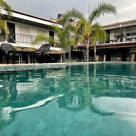 Hotel Posada Del Angel 维拉卡洛斯帕兹 外观 照片