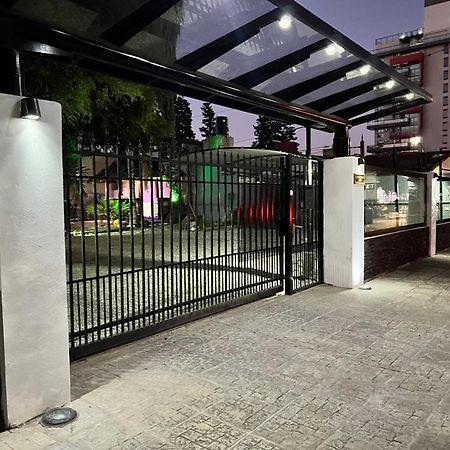Hotel Posada Del Angel 维拉卡洛斯帕兹 外观 照片