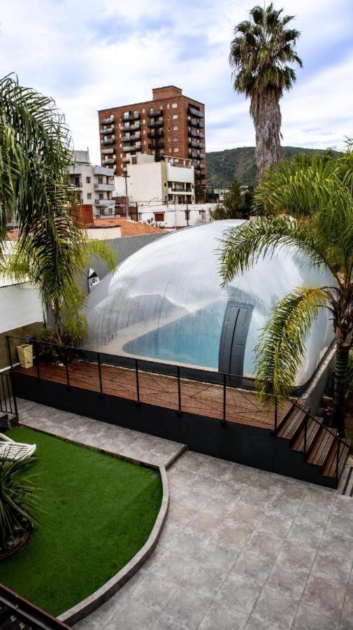 Hotel Posada Del Angel 维拉卡洛斯帕兹 外观 照片