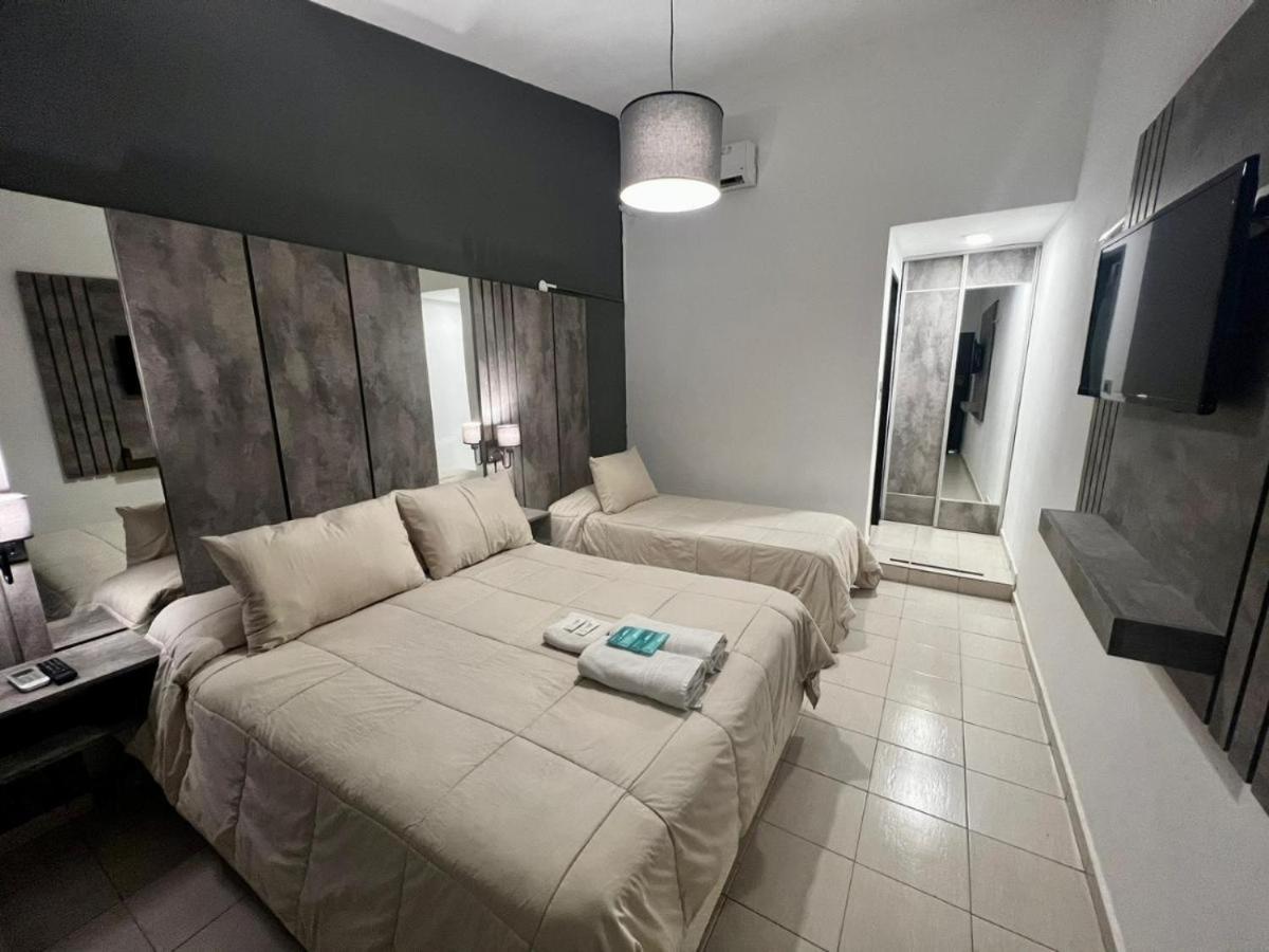 Hotel Posada Del Angel 维拉卡洛斯帕兹 外观 照片