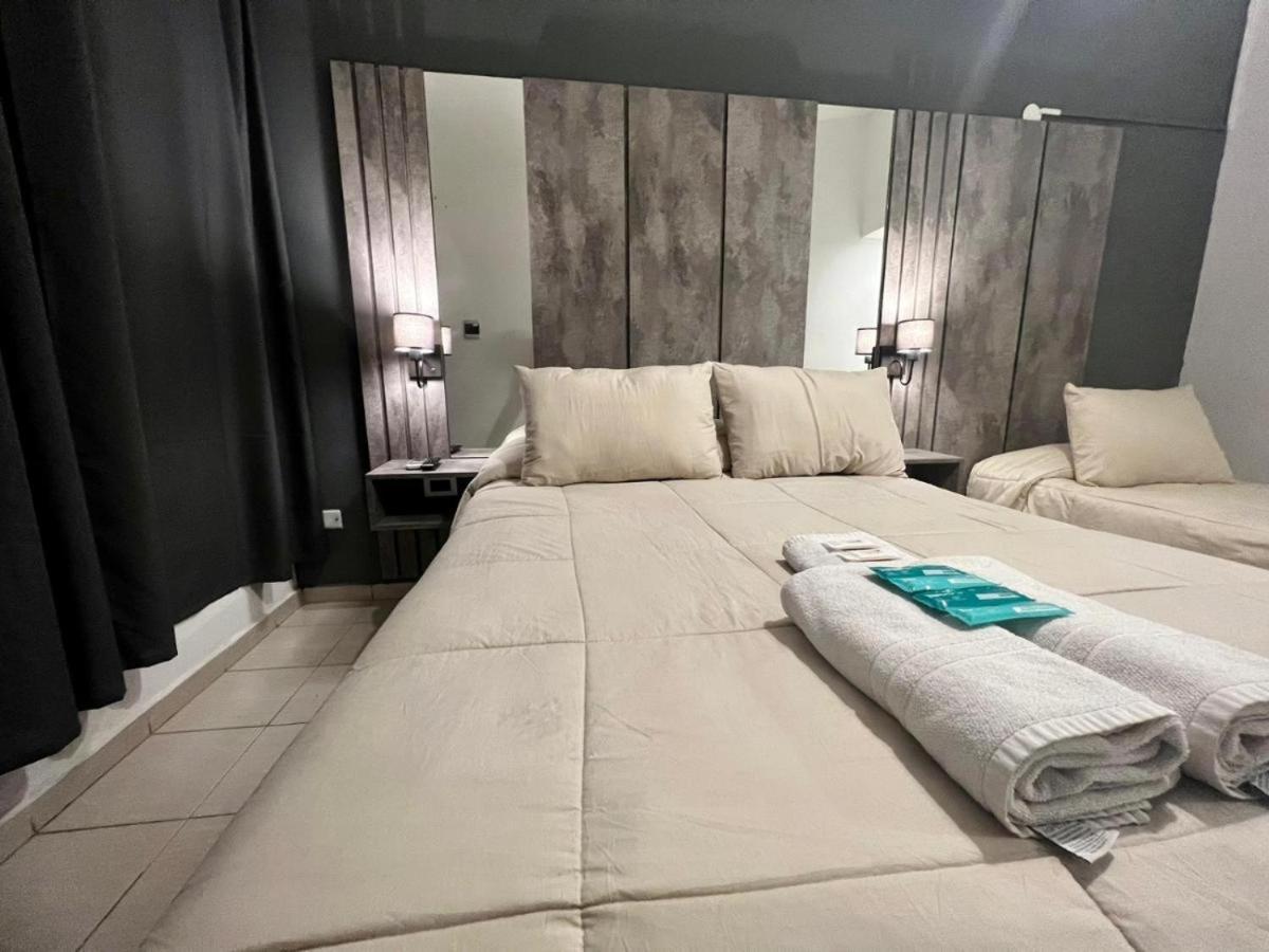 Hotel Posada Del Angel 维拉卡洛斯帕兹 外观 照片