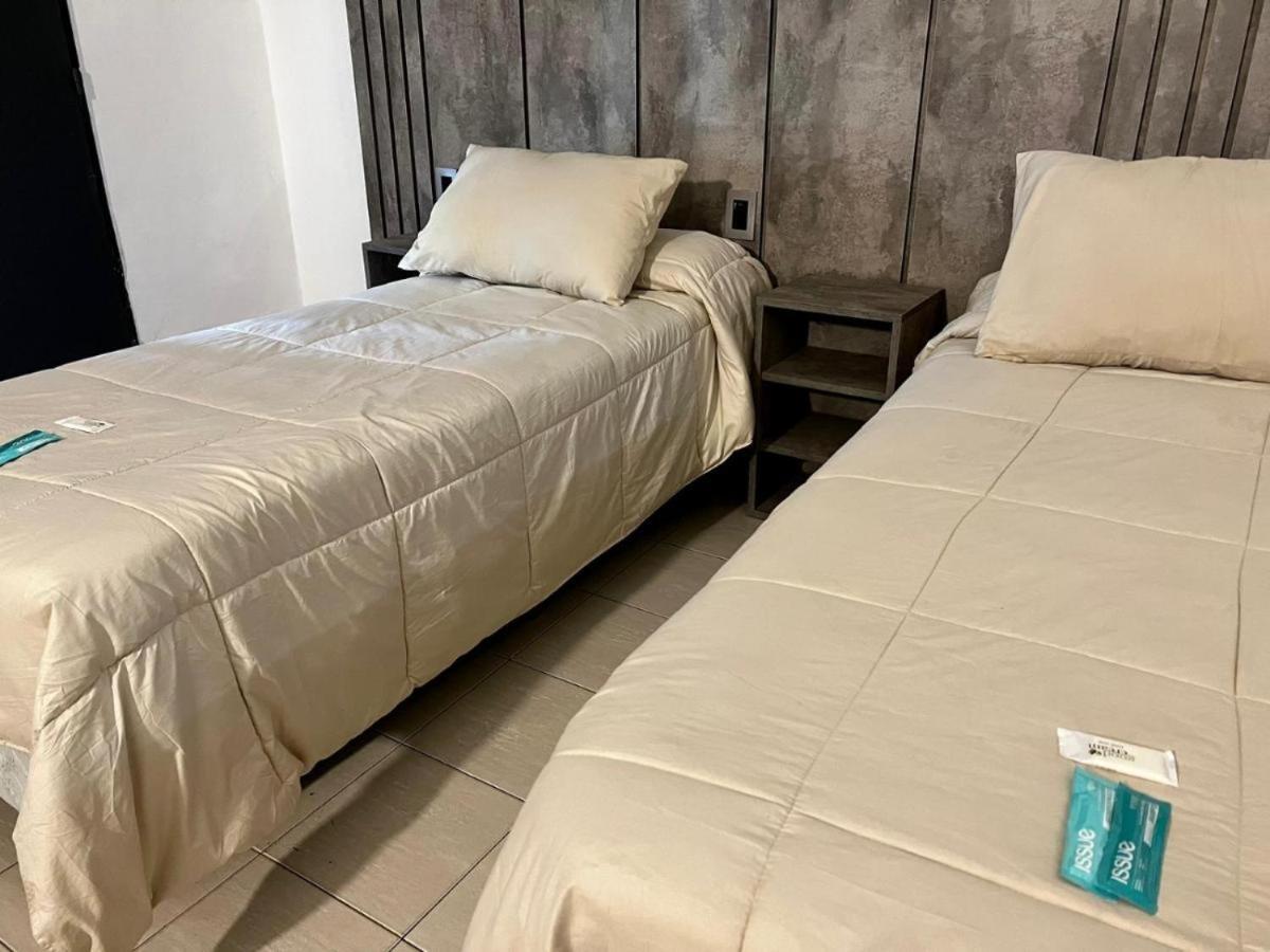 Hotel Posada Del Angel 维拉卡洛斯帕兹 外观 照片