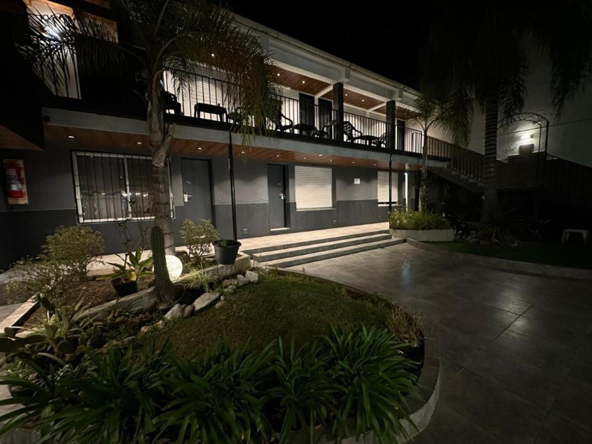 Hotel Posada Del Angel 维拉卡洛斯帕兹 外观 照片