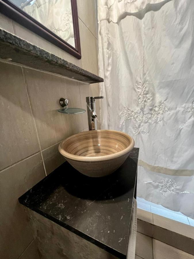 Hotel Posada Del Angel 维拉卡洛斯帕兹 外观 照片