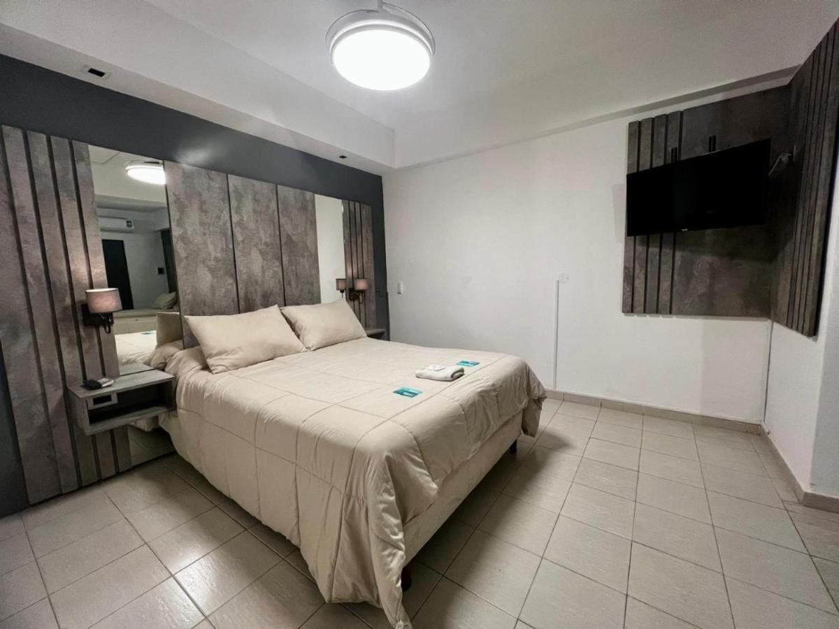 Hotel Posada Del Angel 维拉卡洛斯帕兹 外观 照片