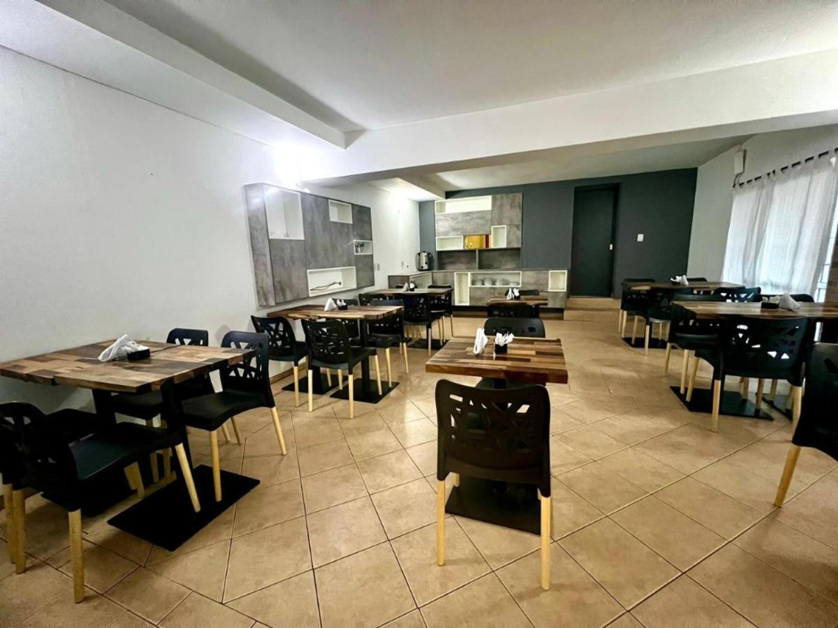 Hotel Posada Del Angel 维拉卡洛斯帕兹 外观 照片