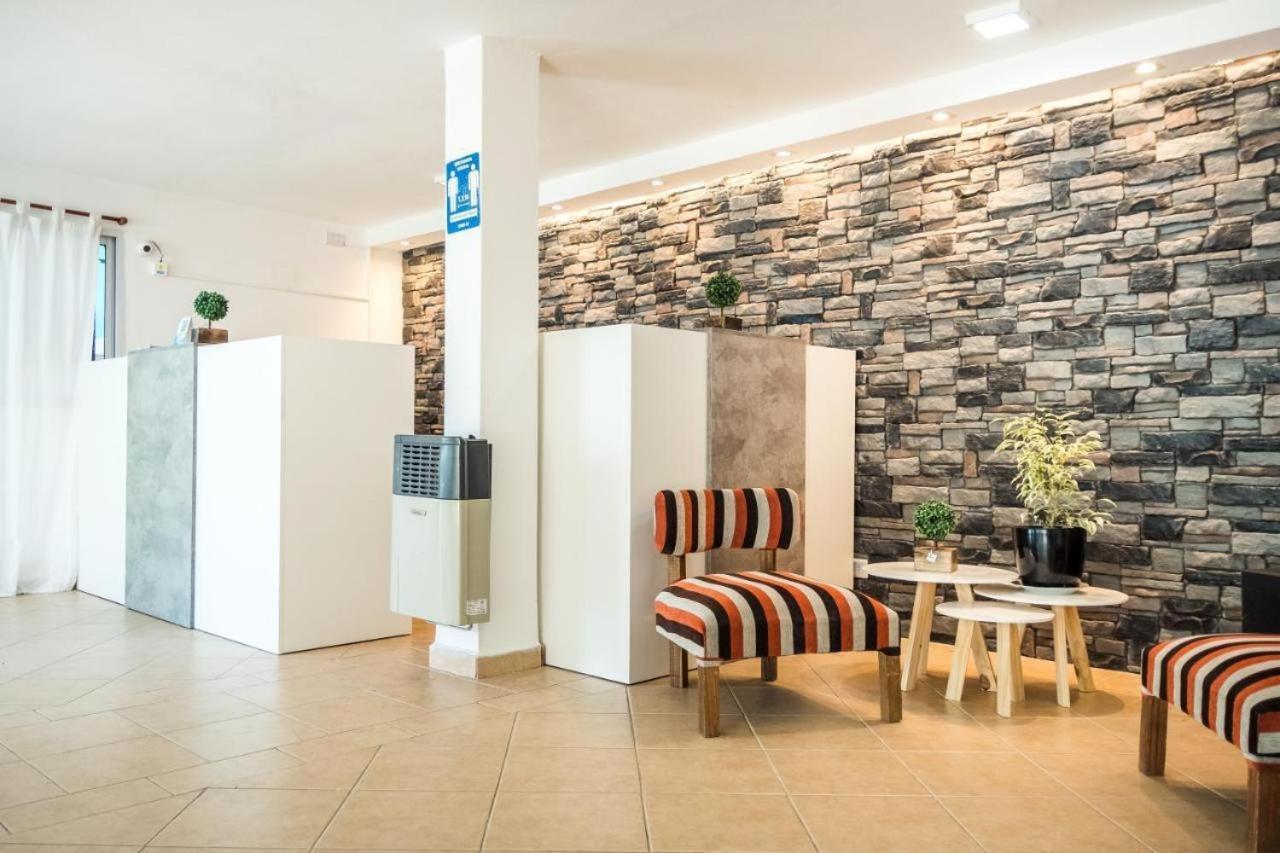Hotel Posada Del Angel 维拉卡洛斯帕兹 外观 照片
