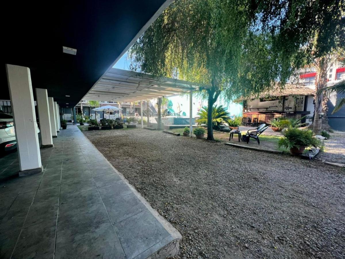 Hotel Posada Del Angel 维拉卡洛斯帕兹 外观 照片