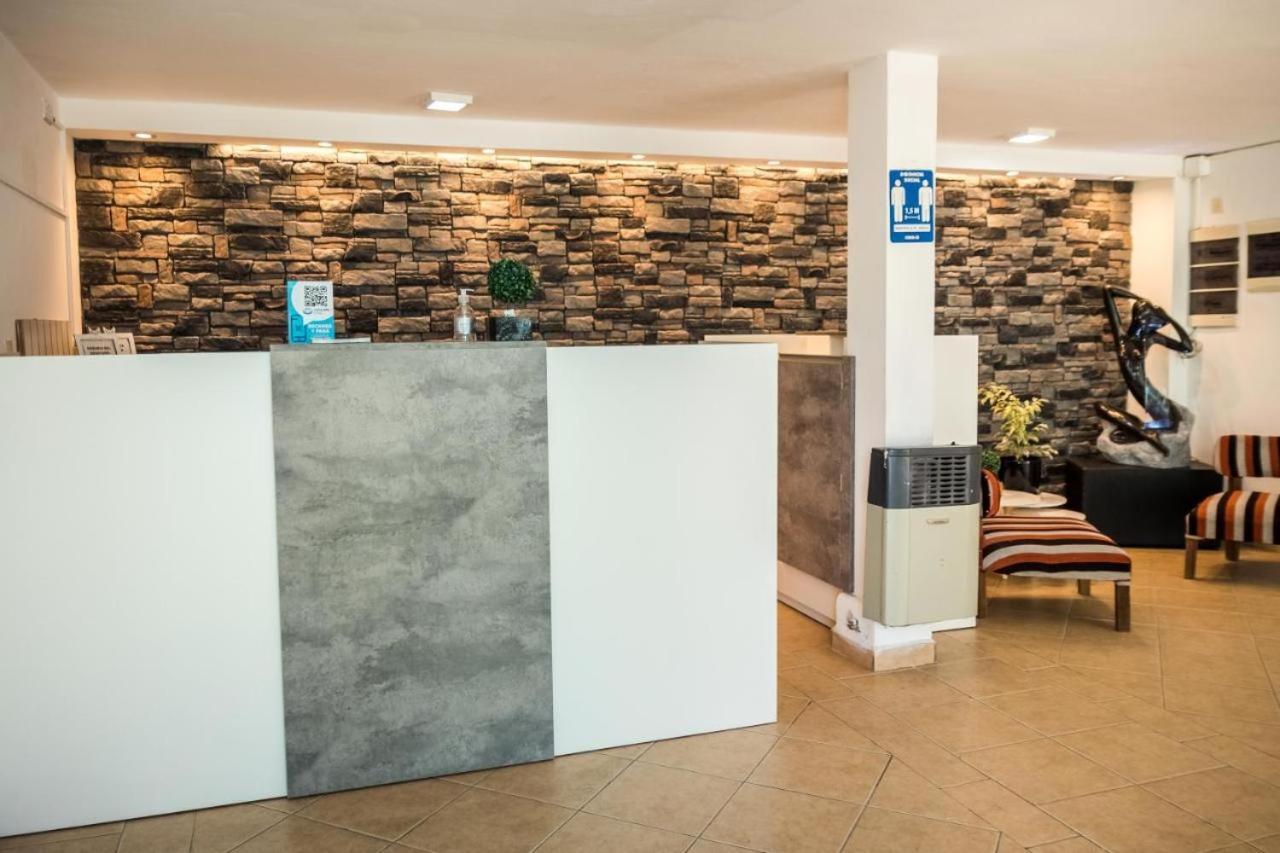 Hotel Posada Del Angel 维拉卡洛斯帕兹 外观 照片