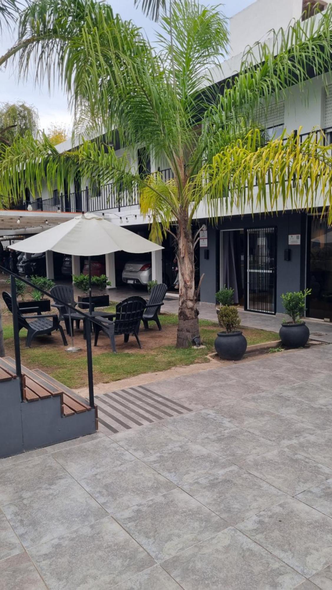 Hotel Posada Del Angel 维拉卡洛斯帕兹 外观 照片