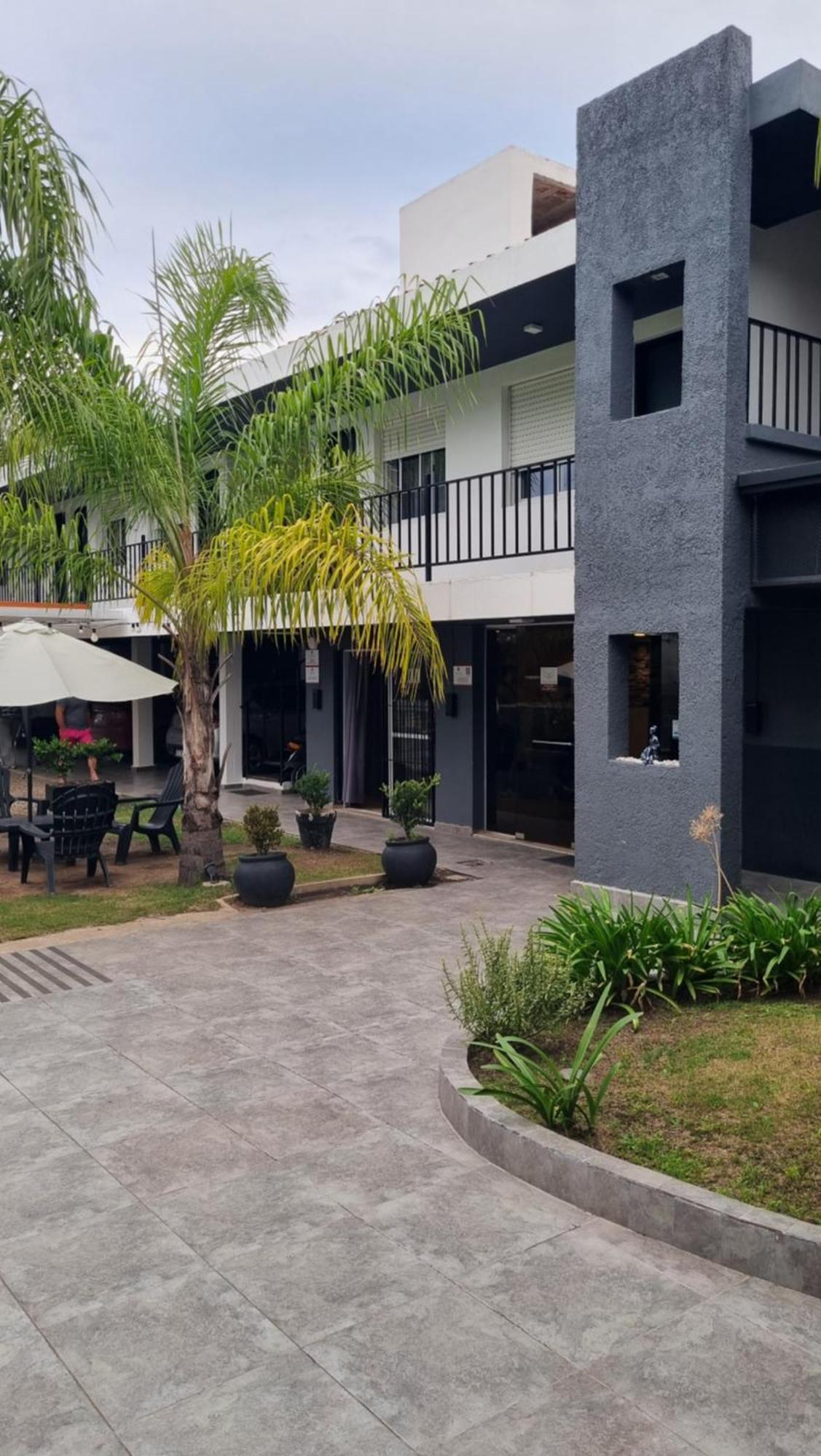 Hotel Posada Del Angel 维拉卡洛斯帕兹 外观 照片