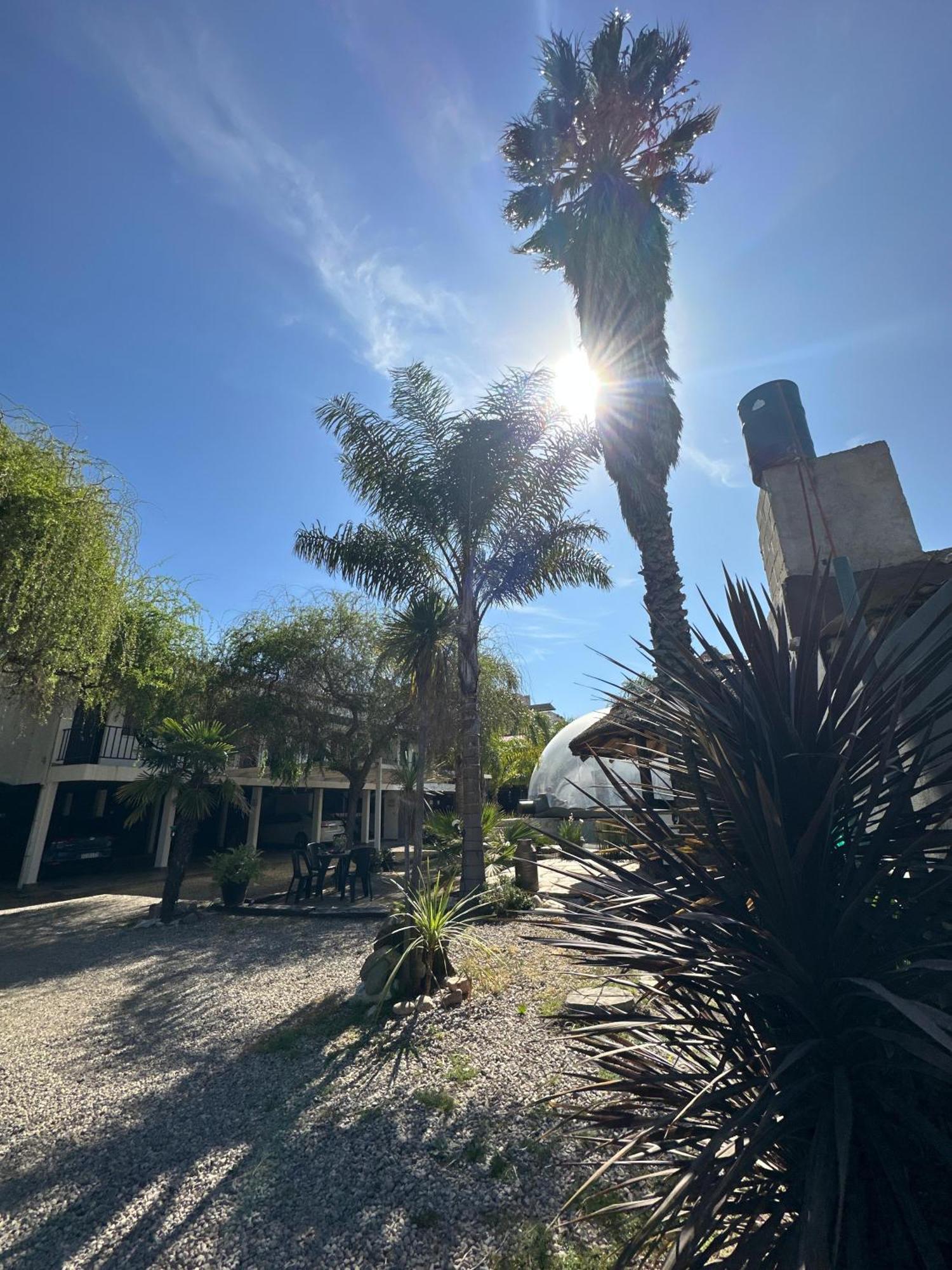 Hotel Posada Del Angel 维拉卡洛斯帕兹 外观 照片