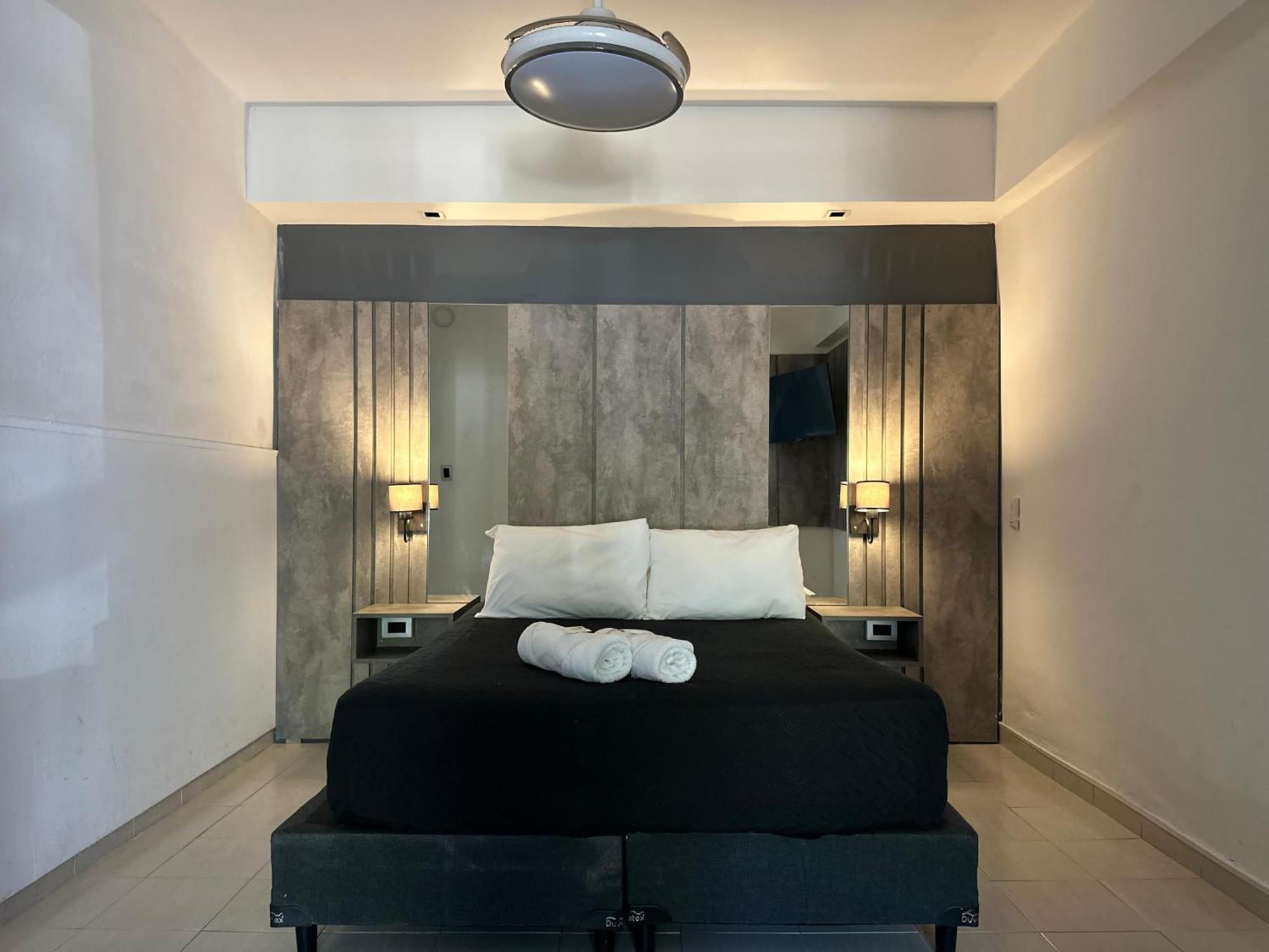 Hotel Posada Del Angel 维拉卡洛斯帕兹 外观 照片