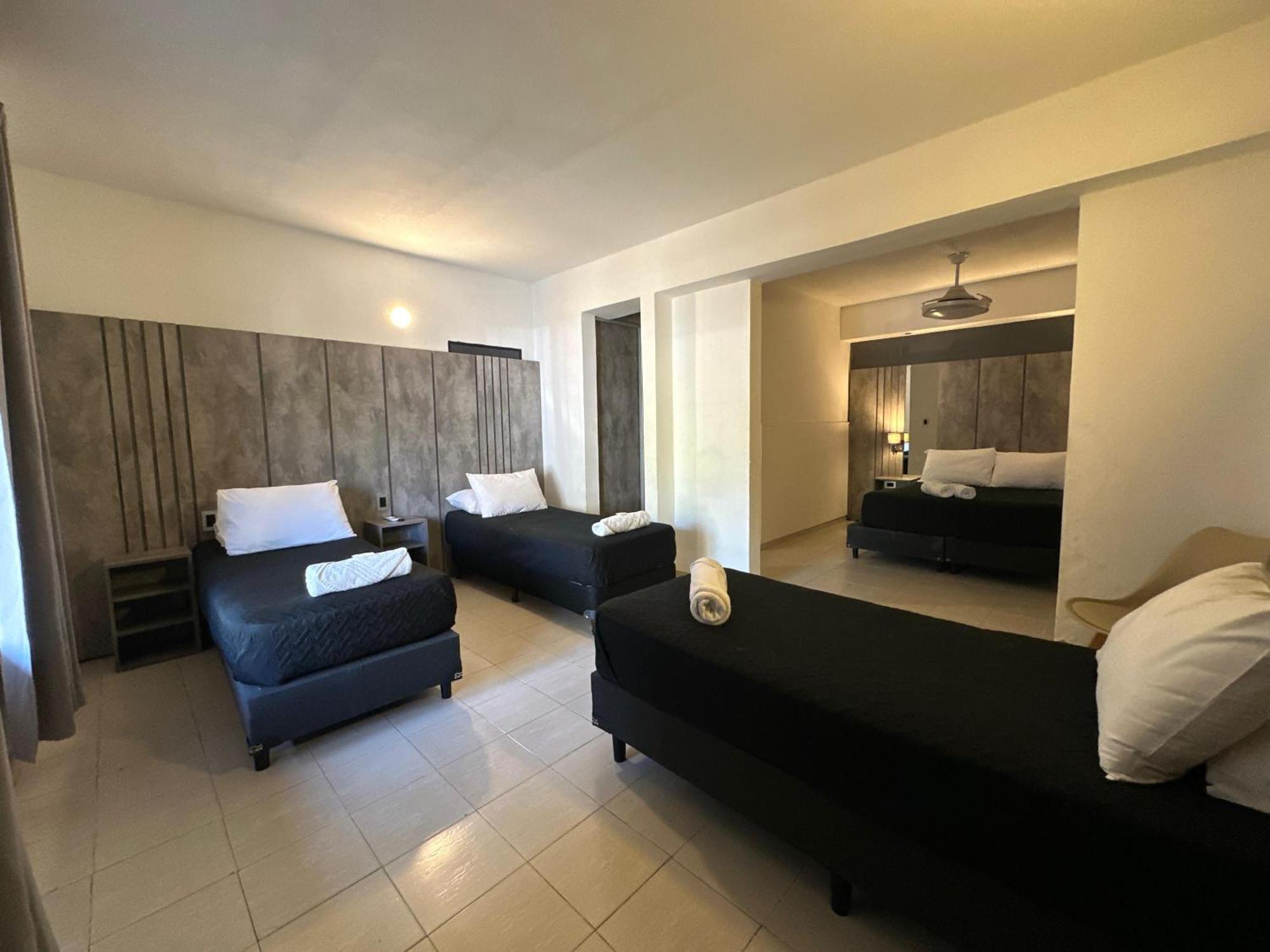 Hotel Posada Del Angel 维拉卡洛斯帕兹 外观 照片
