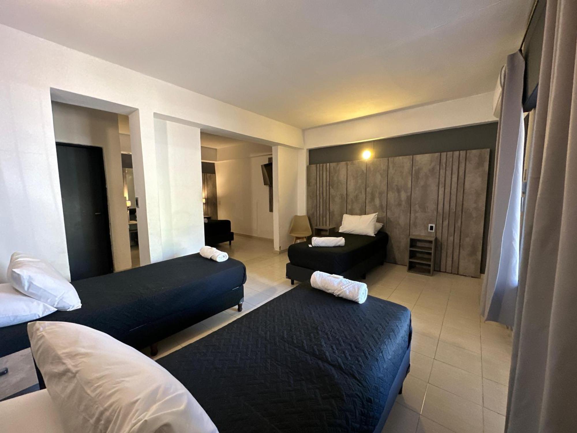 Hotel Posada Del Angel 维拉卡洛斯帕兹 外观 照片