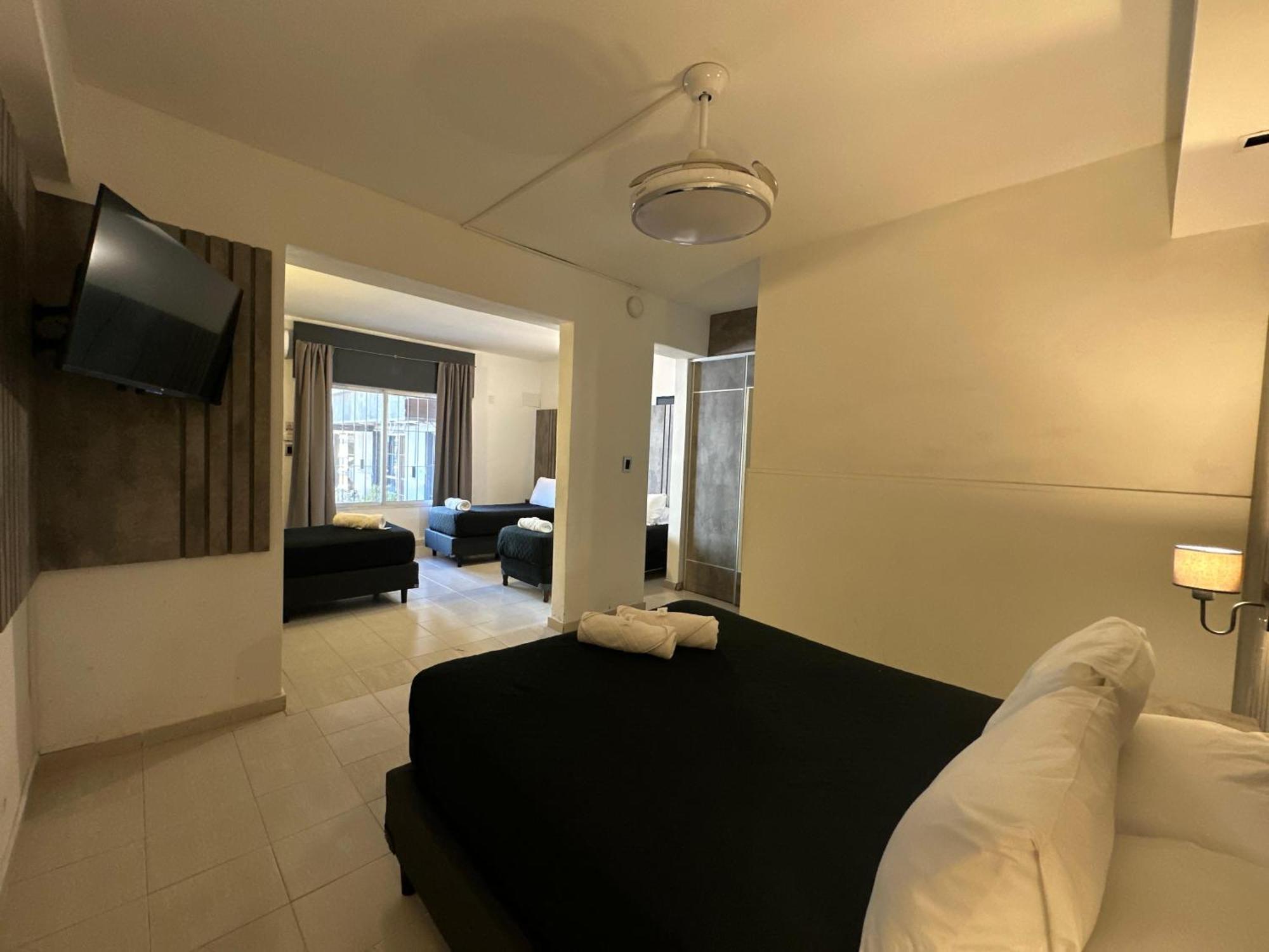 Hotel Posada Del Angel 维拉卡洛斯帕兹 外观 照片