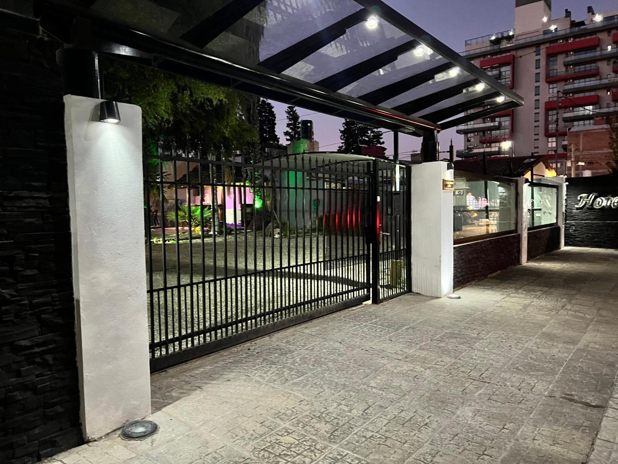 Hotel Posada Del Angel 维拉卡洛斯帕兹 外观 照片