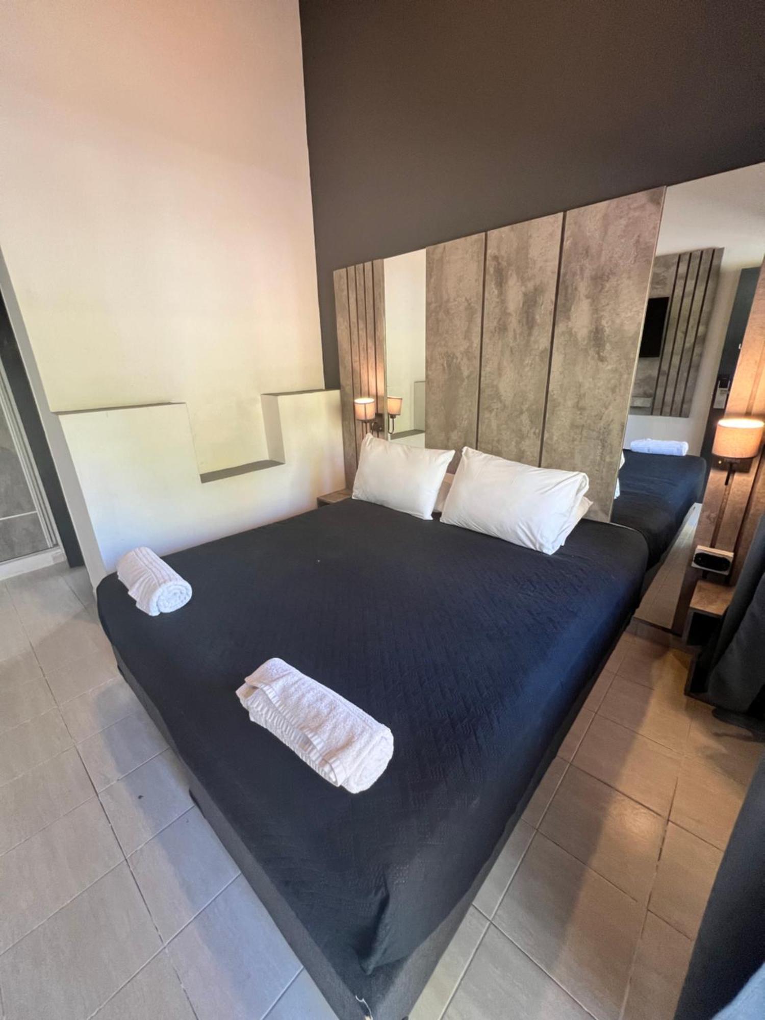Hotel Posada Del Angel 维拉卡洛斯帕兹 外观 照片