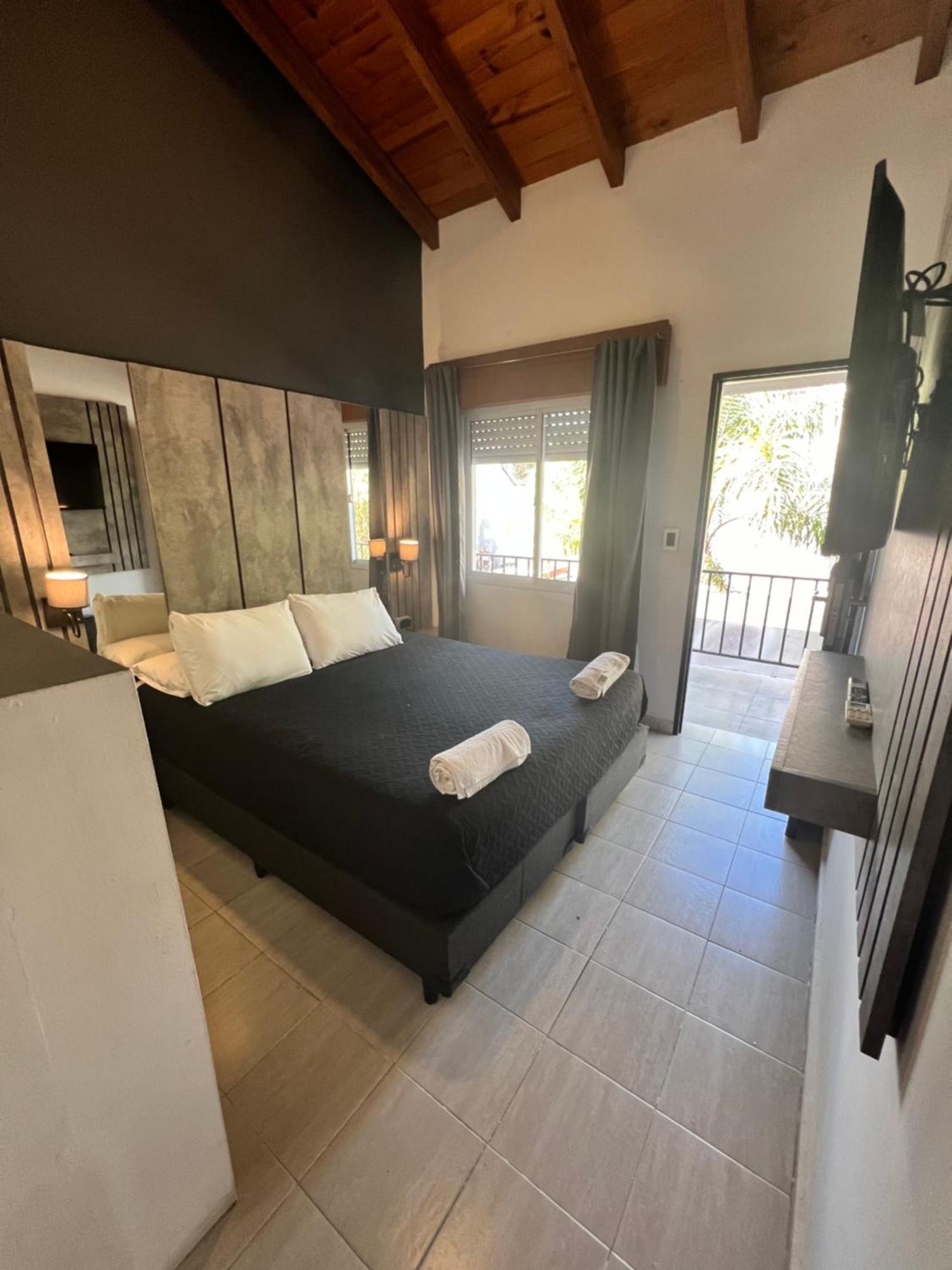 Hotel Posada Del Angel 维拉卡洛斯帕兹 外观 照片