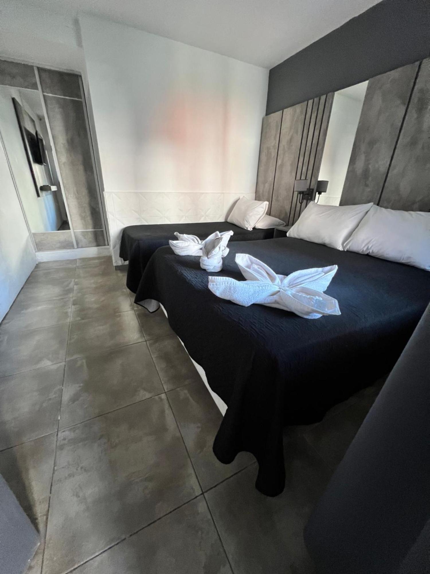Hotel Posada Del Angel 维拉卡洛斯帕兹 外观 照片