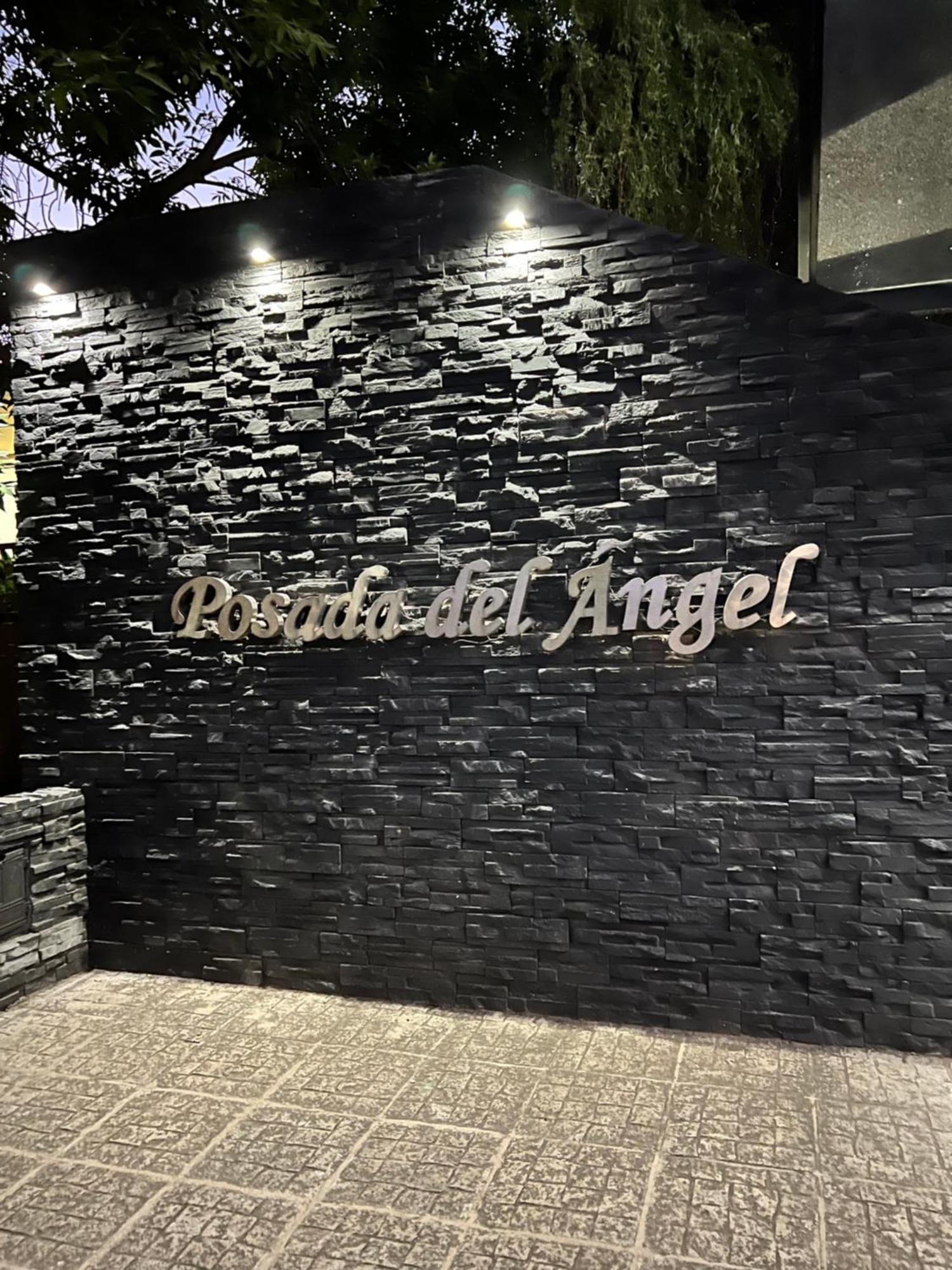 Hotel Posada Del Angel 维拉卡洛斯帕兹 外观 照片