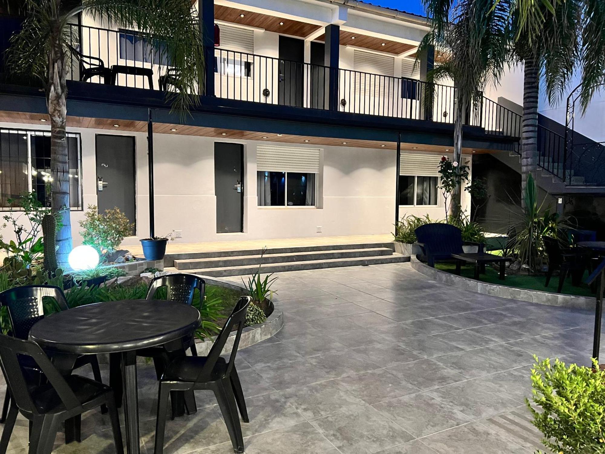 Hotel Posada Del Angel 维拉卡洛斯帕兹 外观 照片