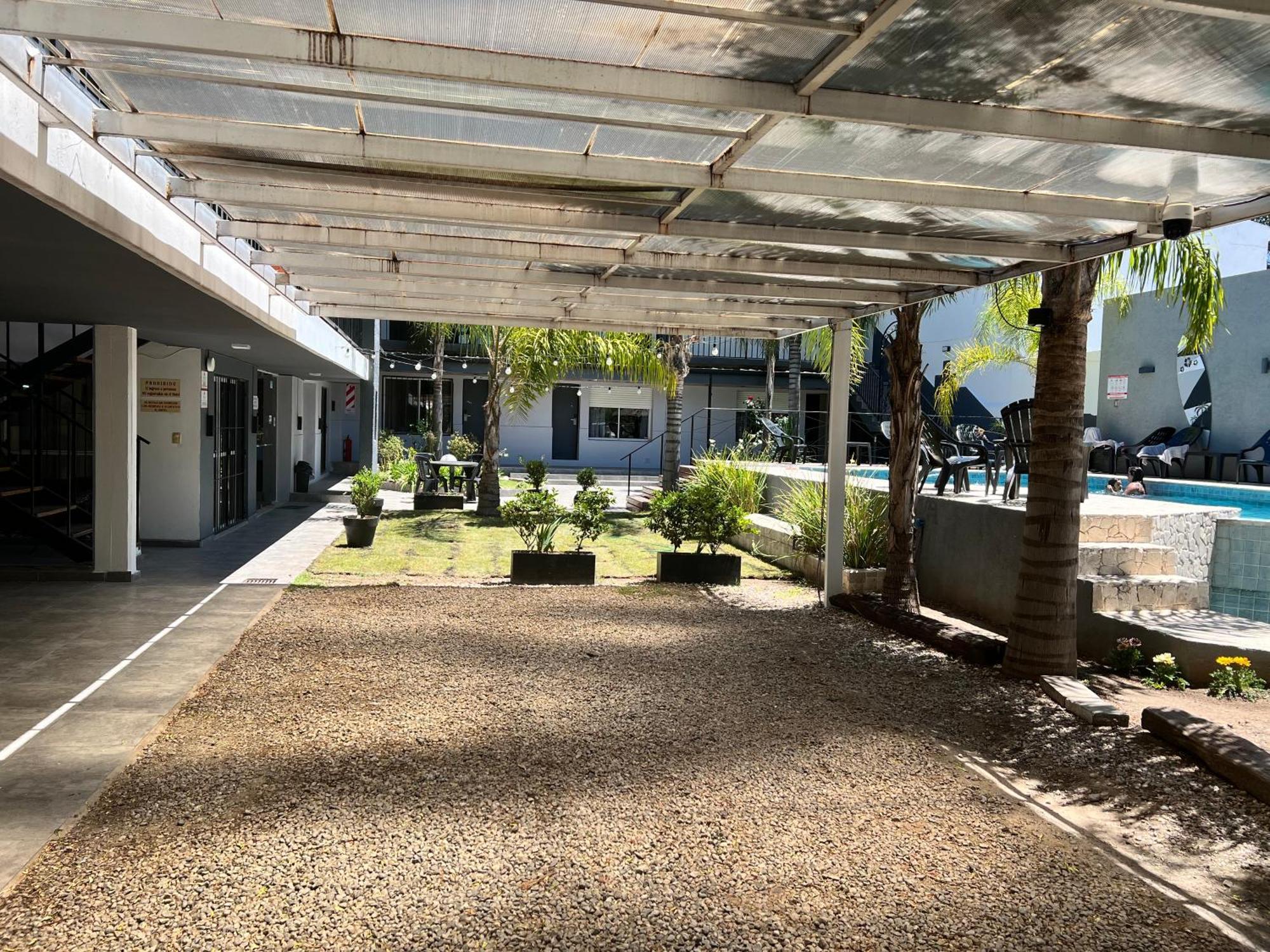 Hotel Posada Del Angel 维拉卡洛斯帕兹 外观 照片
