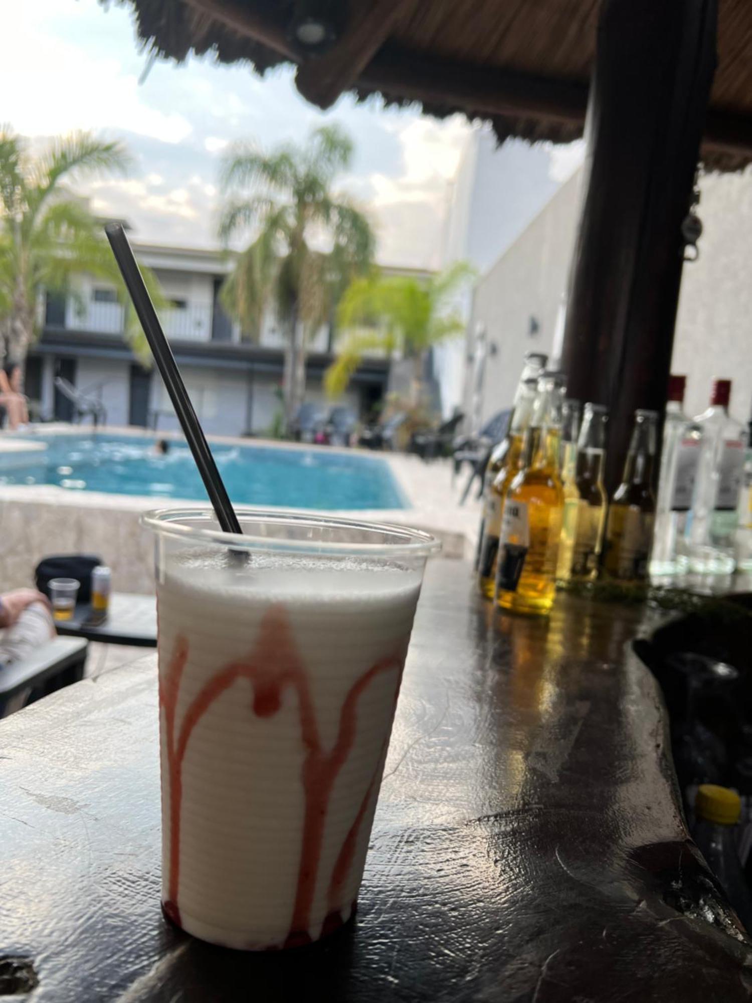 Hotel Posada Del Angel 维拉卡洛斯帕兹 外观 照片